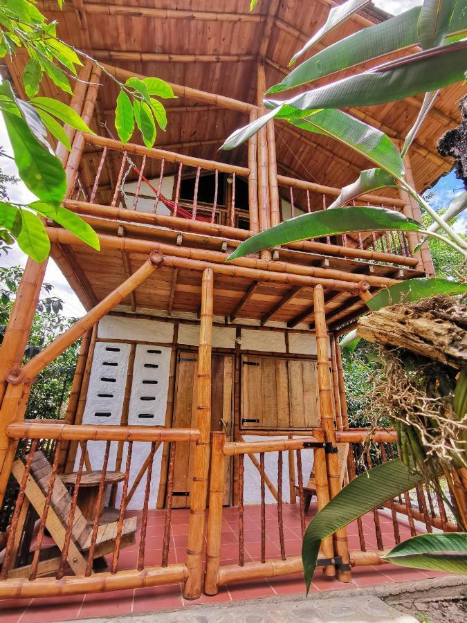 Casa Entera Finca Cometa San Agustin  Ngoại thất bức ảnh