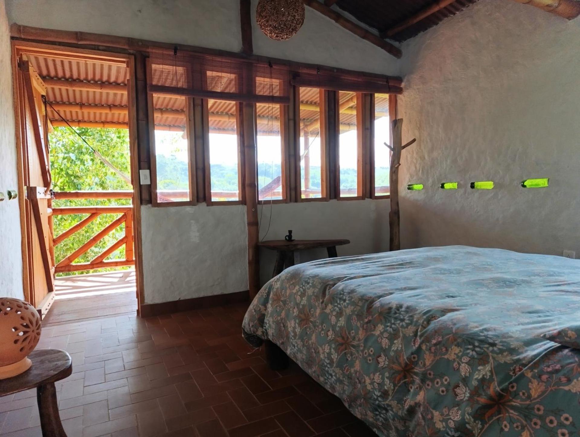 Casa Rural Finca Cometa Villa San Agustin  Ngoại thất bức ảnh