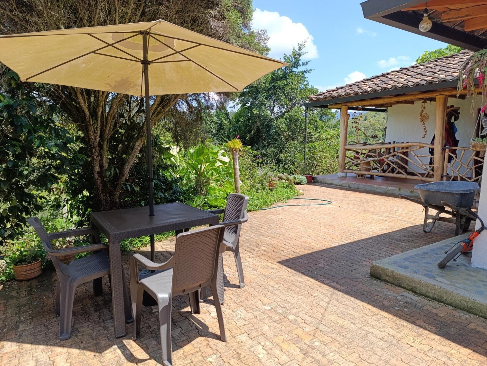 Casa Entera Finca Cometa San Agustin  Ngoại thất bức ảnh