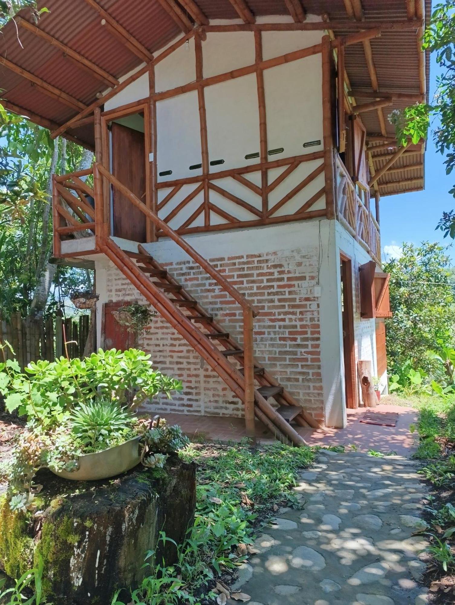 Casa Entera Finca Cometa San Agustin  Ngoại thất bức ảnh