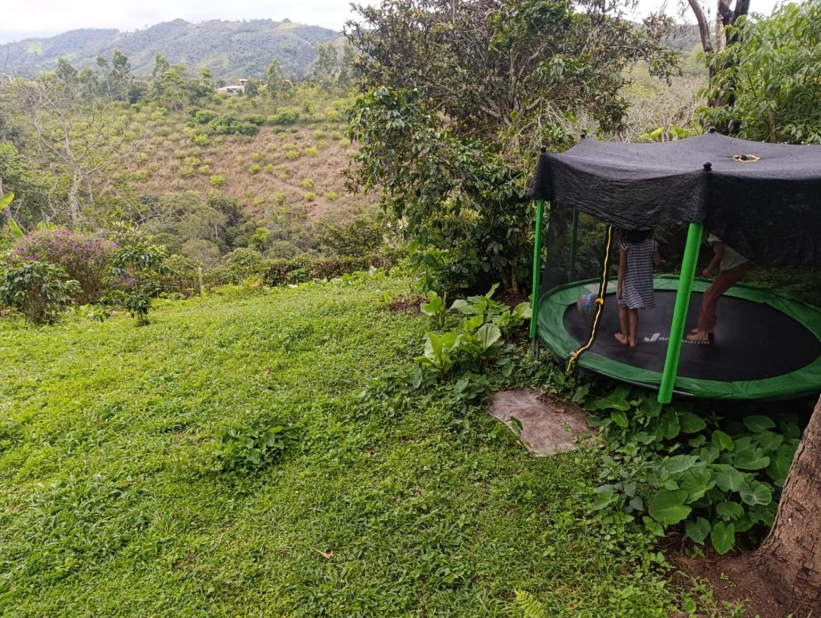 Casa Entera Finca Cometa San Agustin  Ngoại thất bức ảnh