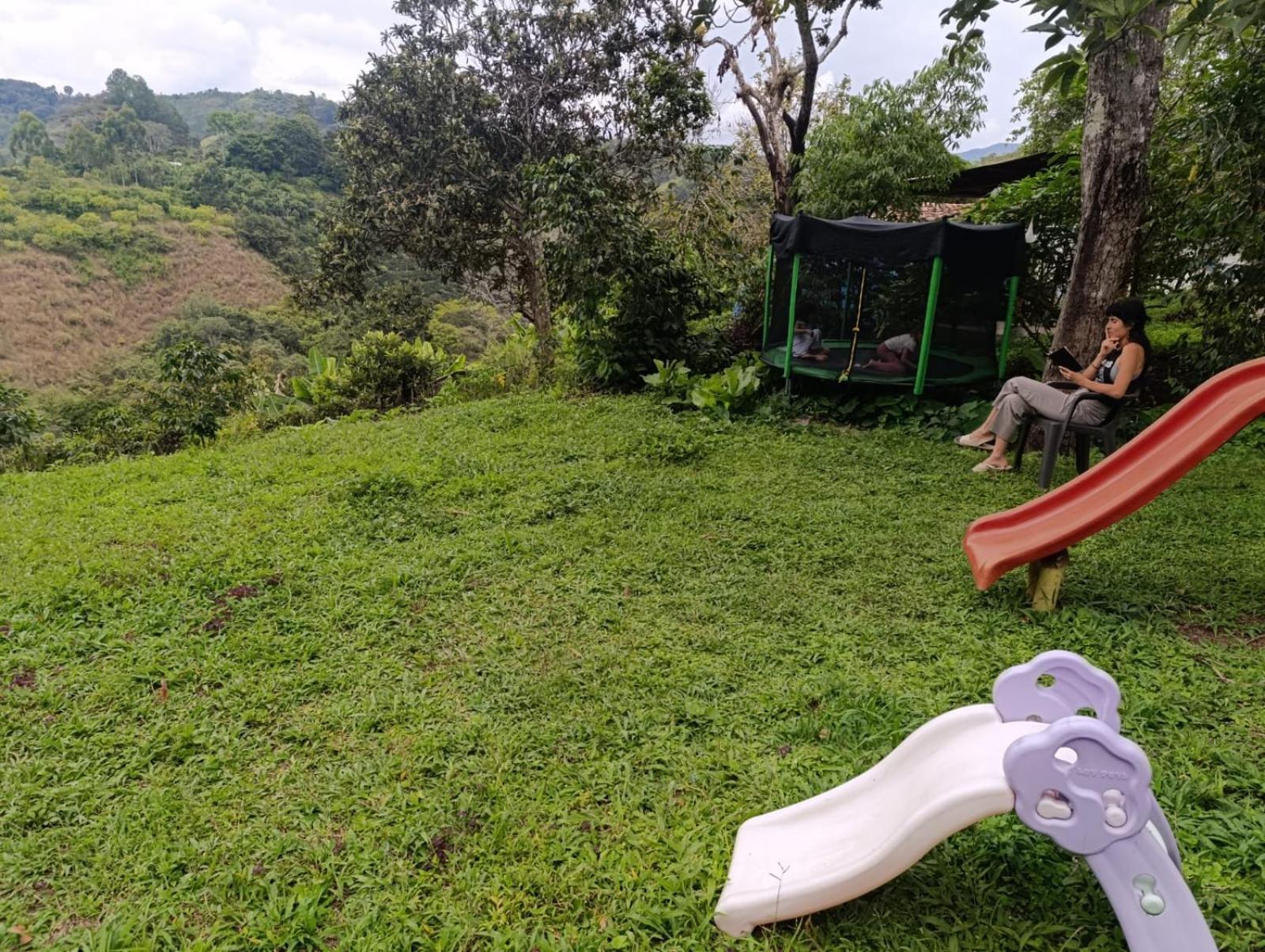 Casa Entera Finca Cometa San Agustin  Ngoại thất bức ảnh