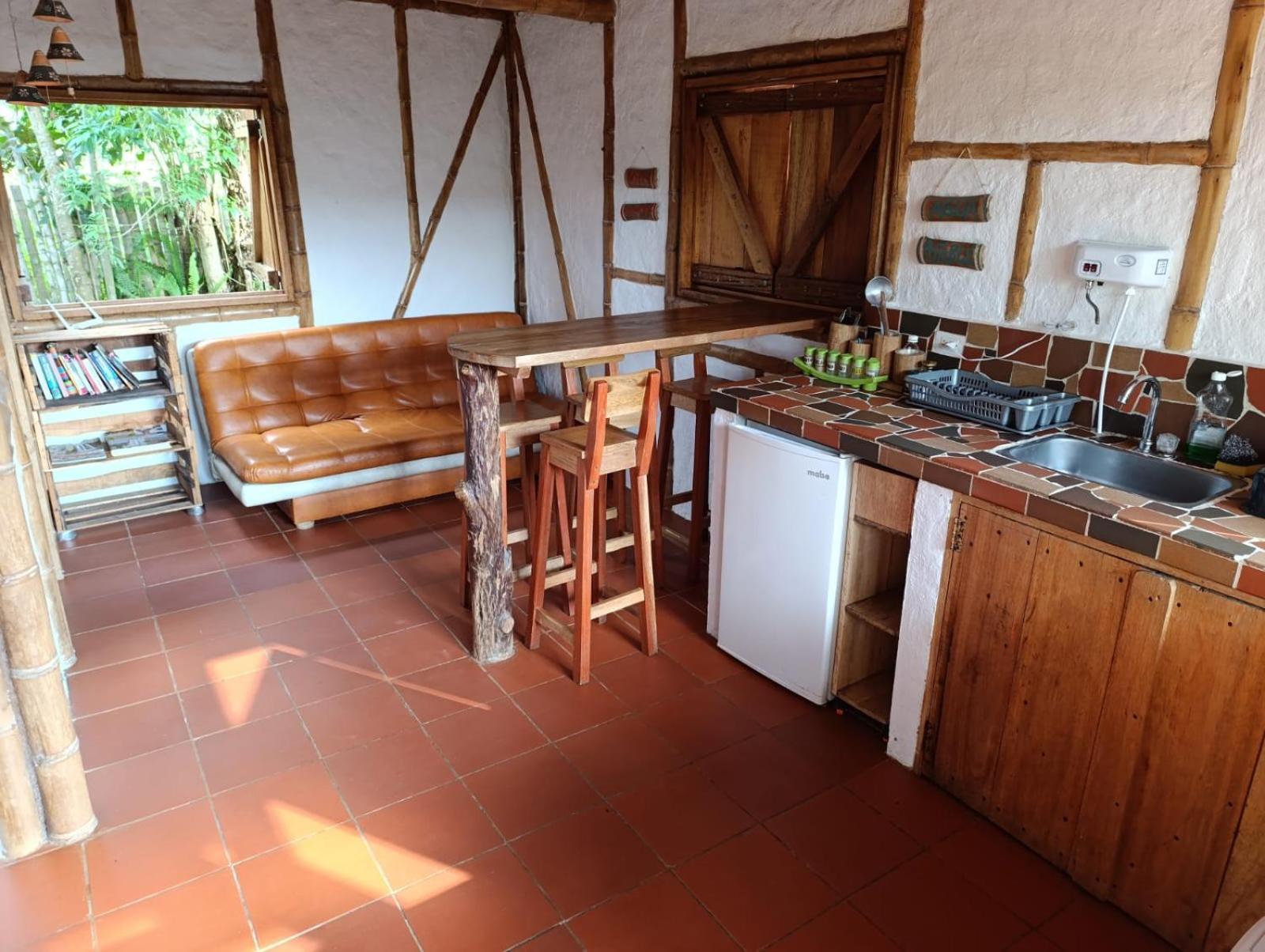 Casa Rural Finca Cometa Villa San Agustin  Phòng bức ảnh