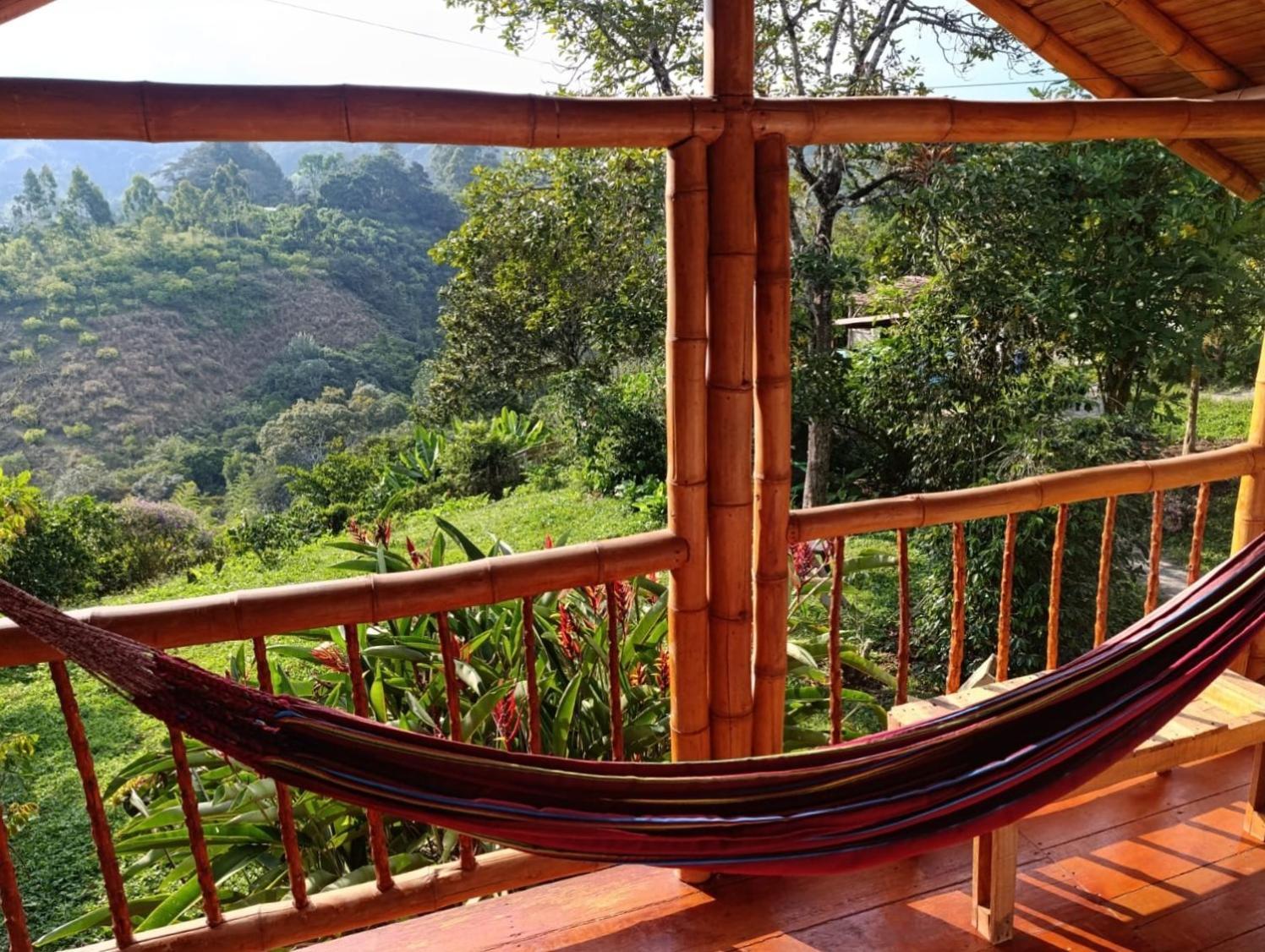 Casa Entera Finca Cometa San Agustin  Ngoại thất bức ảnh