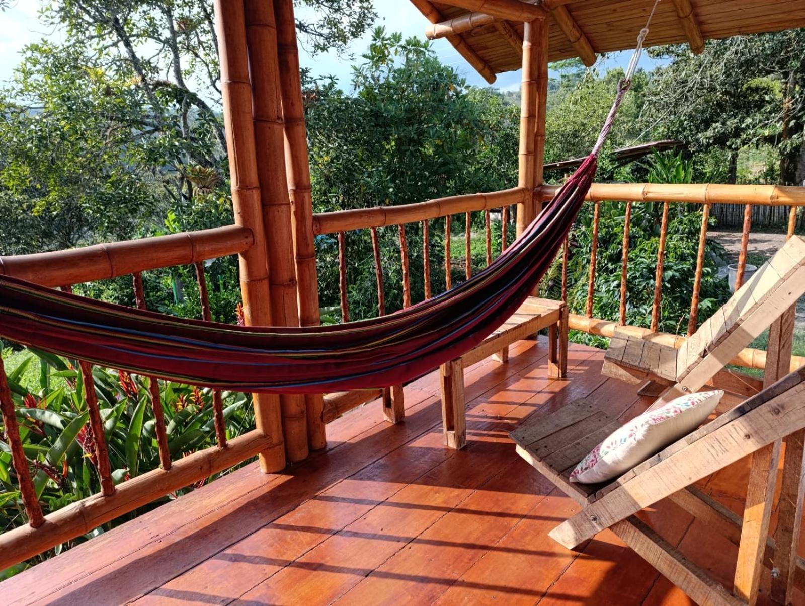 Casa Entera Finca Cometa San Agustin  Phòng bức ảnh