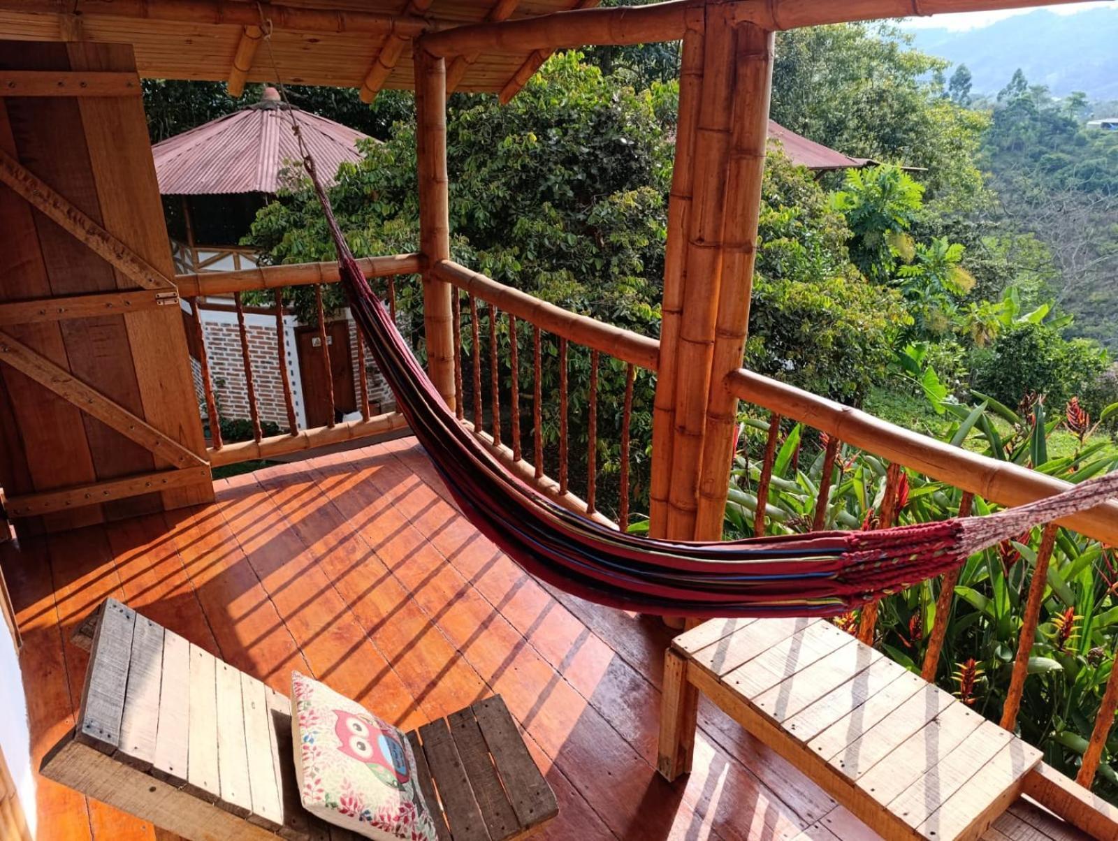 Casa Entera Finca Cometa San Agustin  Phòng bức ảnh