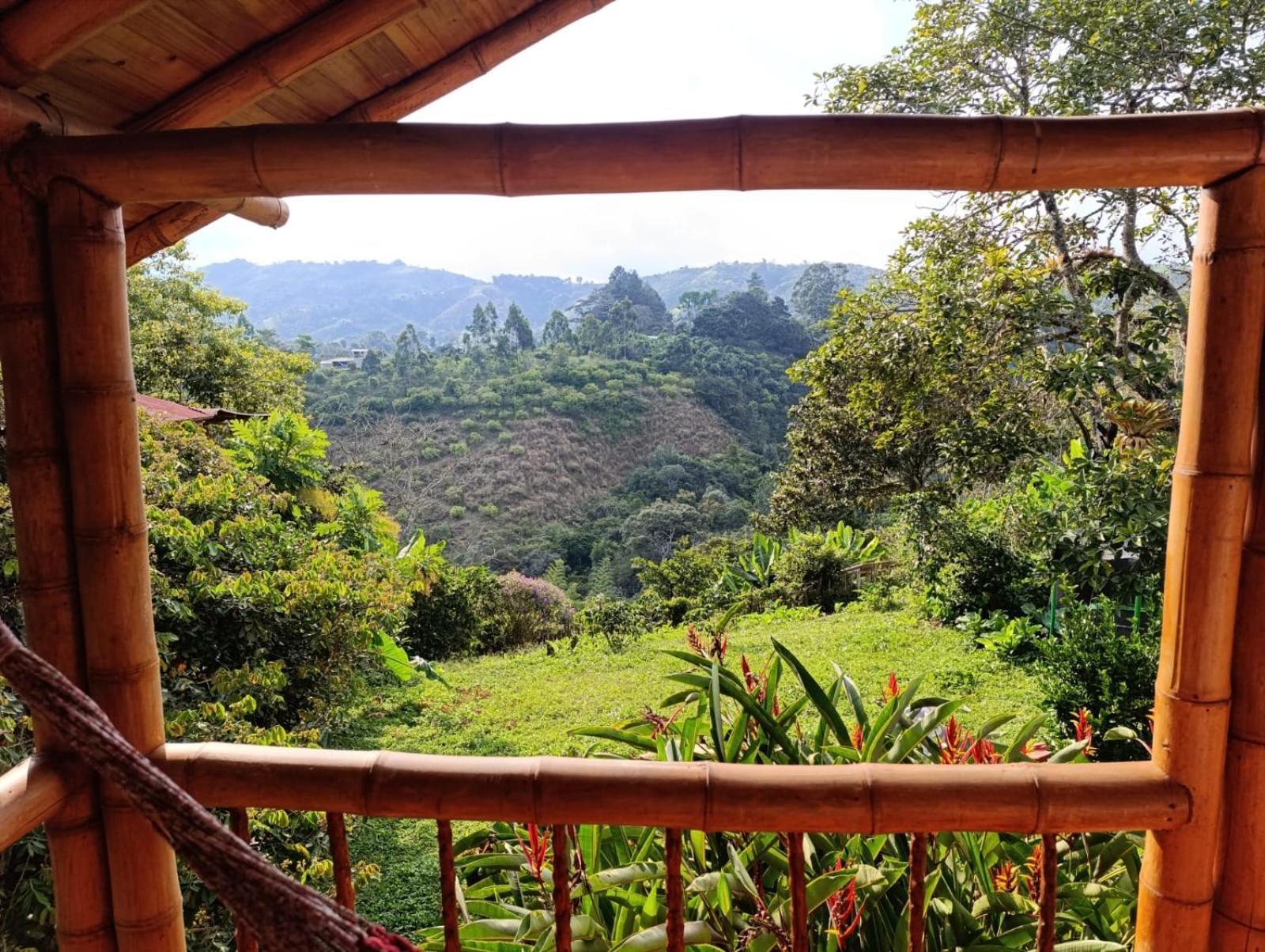 Casa Entera Finca Cometa San Agustin  Ngoại thất bức ảnh