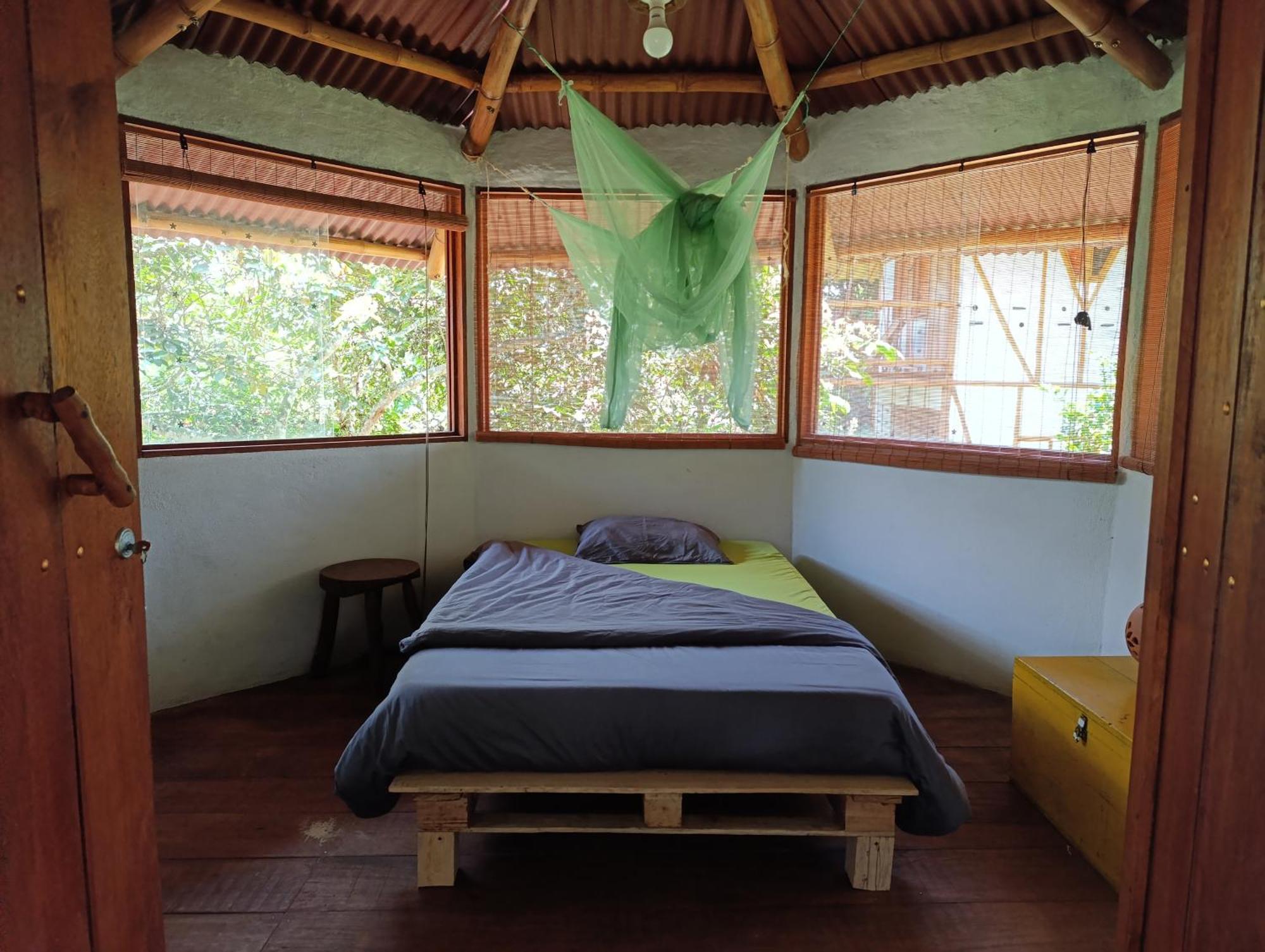 Casa Entera Finca Cometa San Agustin  Ngoại thất bức ảnh
