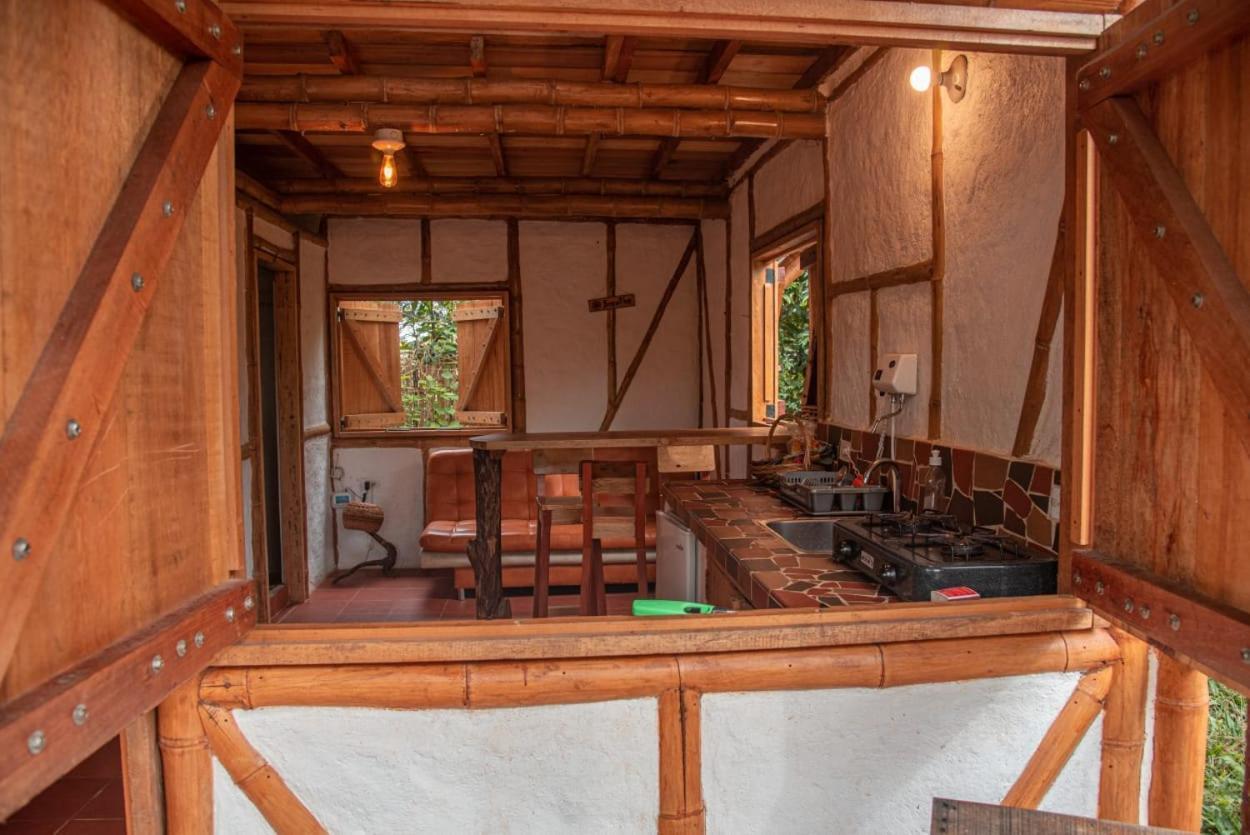 Casa Entera Finca Cometa San Agustin  Ngoại thất bức ảnh