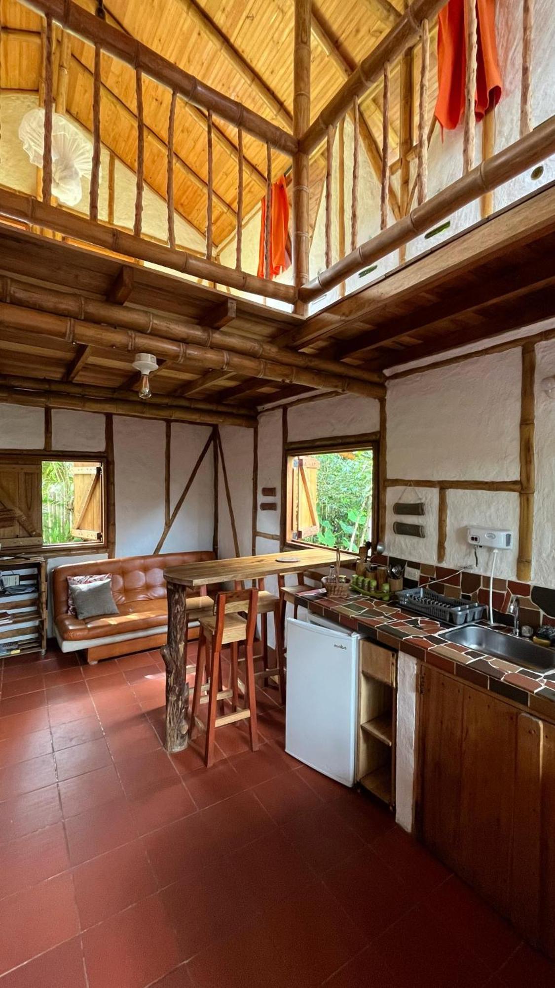 Casa Entera Finca Cometa San Agustin  Ngoại thất bức ảnh
