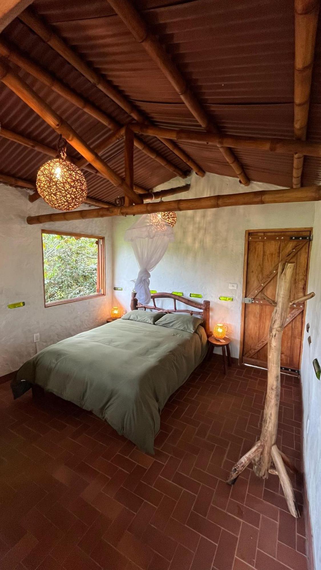 Casa Entera Finca Cometa San Agustin  Ngoại thất bức ảnh