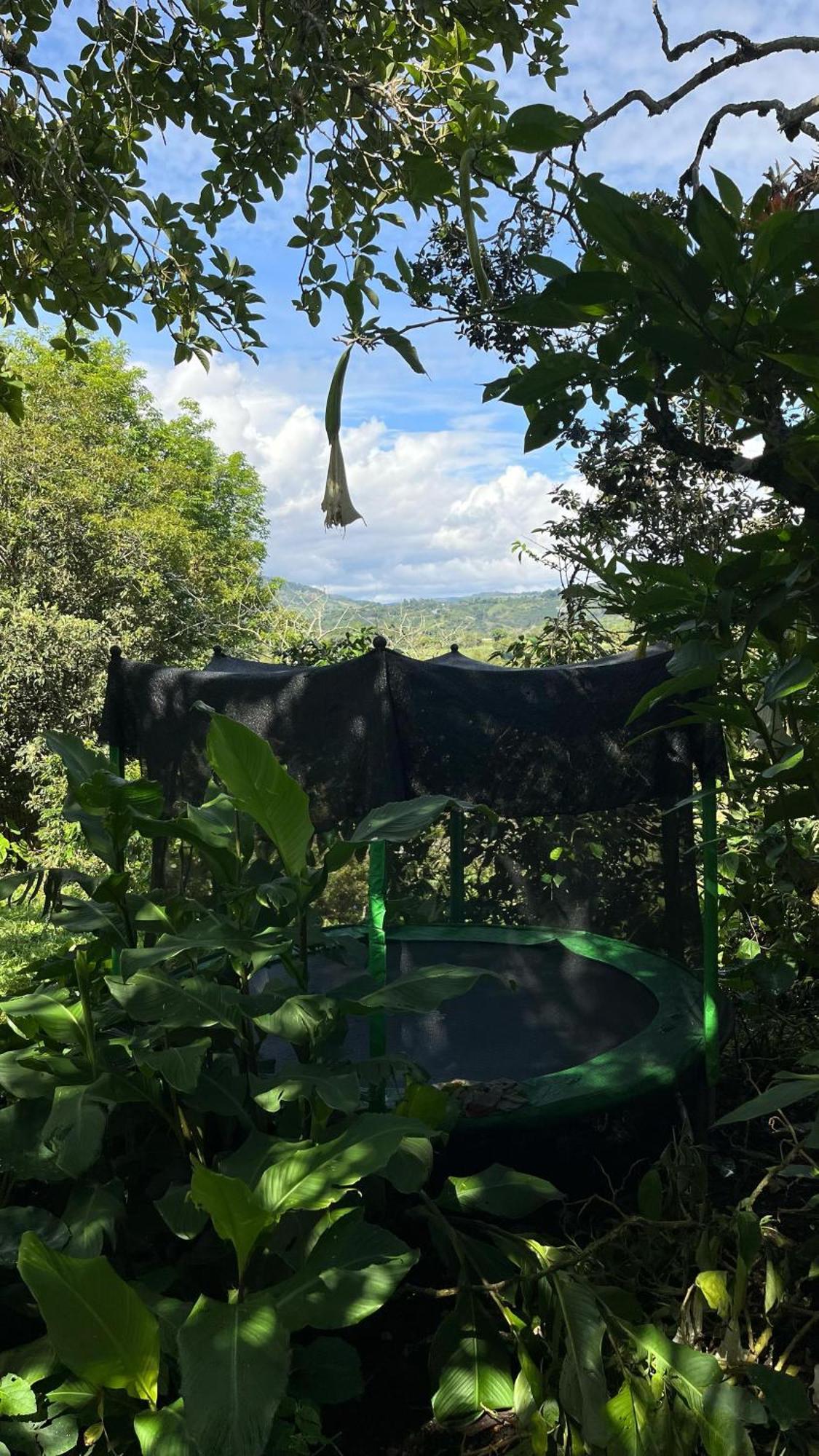 Casa Entera Finca Cometa San Agustin  Ngoại thất bức ảnh