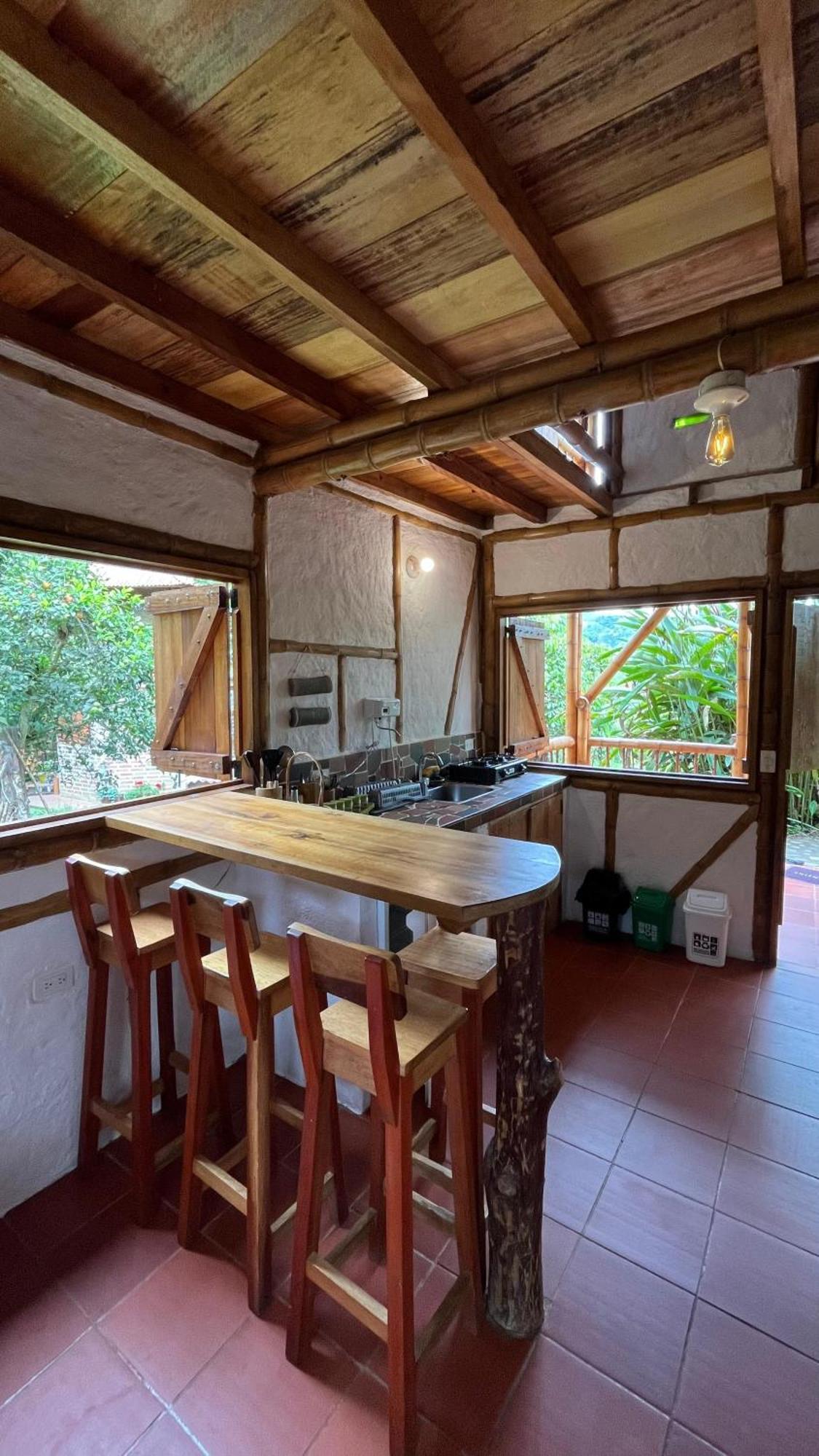 Casa Entera Finca Cometa San Agustin  Ngoại thất bức ảnh