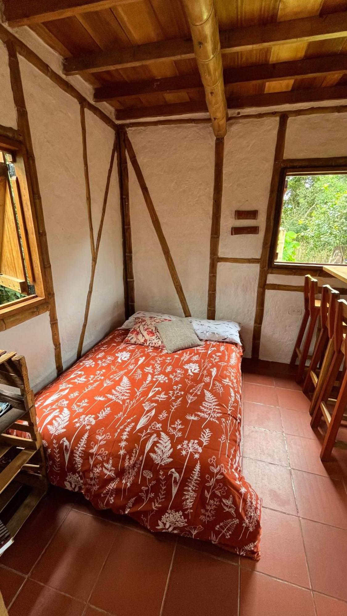 Casa Entera Finca Cometa San Agustin  Ngoại thất bức ảnh