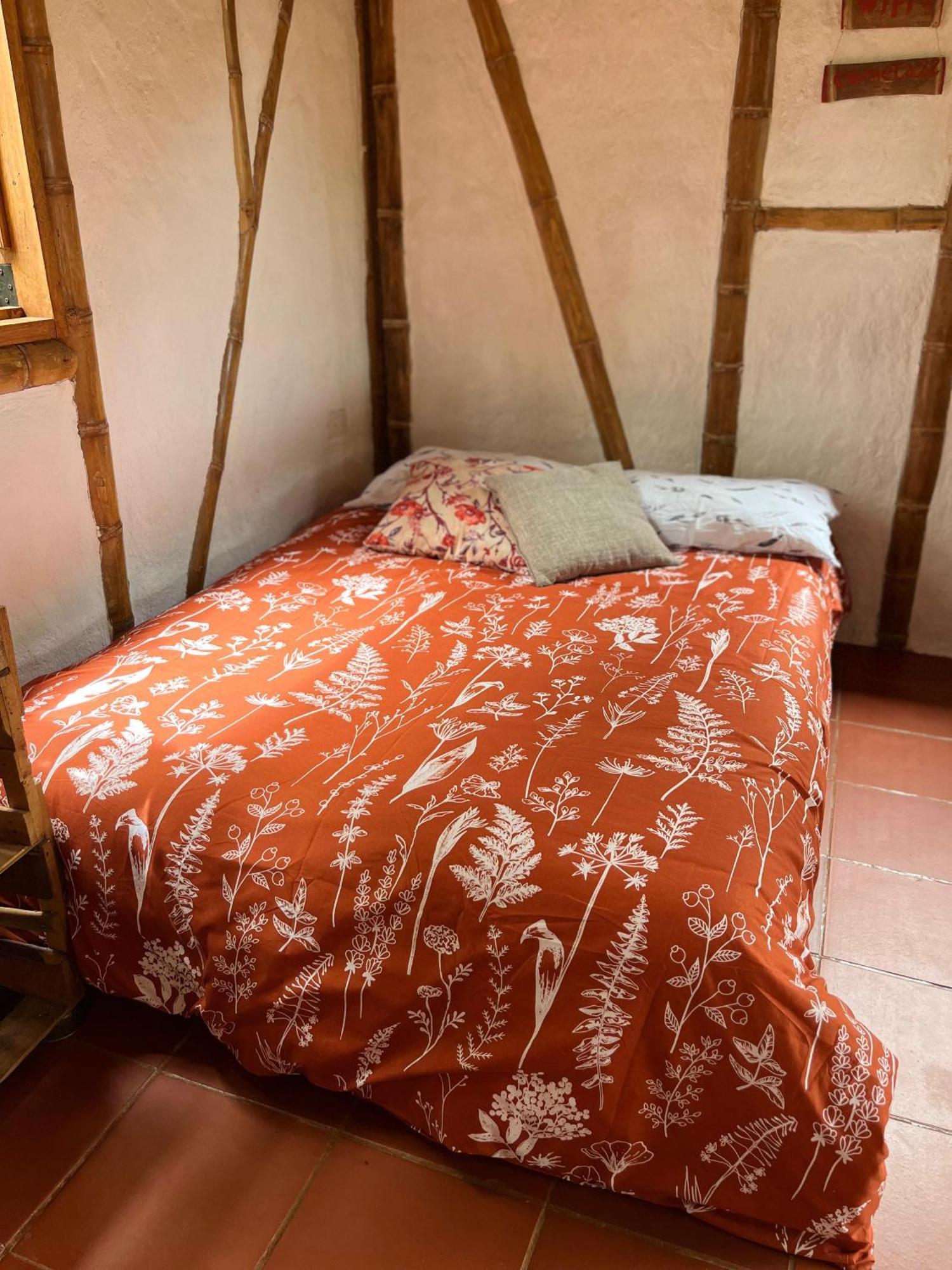 Casa Entera Finca Cometa San Agustin  Ngoại thất bức ảnh